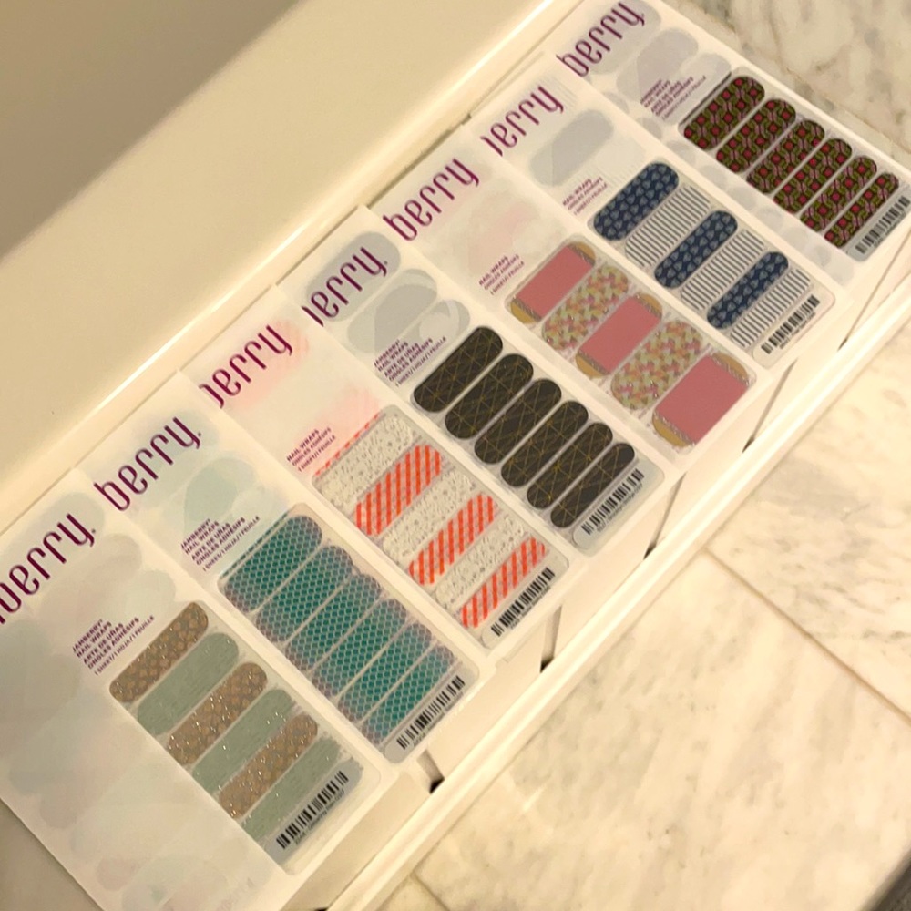 Jamberry bundle
